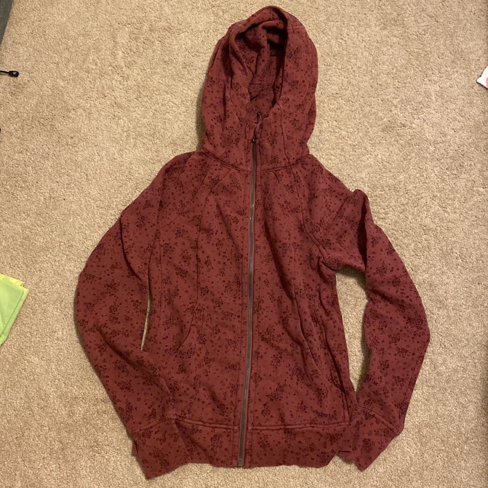Lululemon Scuba Hoodie